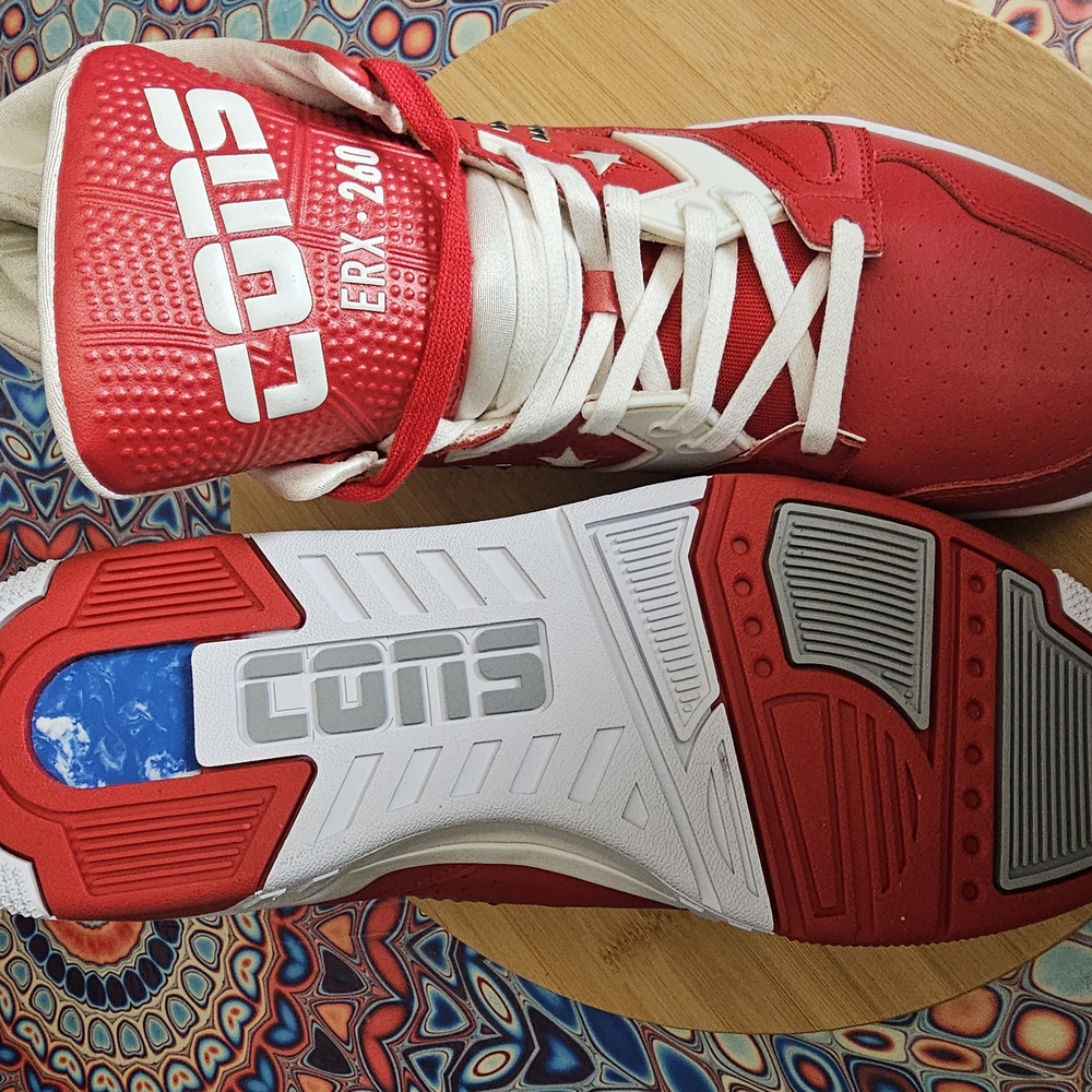 ⭐️Converse- ERX 260 MID (163800c) - Picture 4 of 5